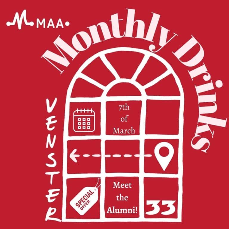 Monthly Drinks Mar '24